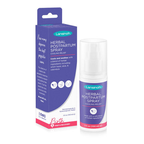 Lansinoh - Herbal Postpartum Spray