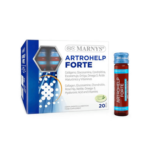 Artrohelp Forte - Drinkable vials