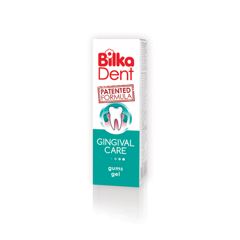 Bilka Dent - Toothpaste gel gingival care