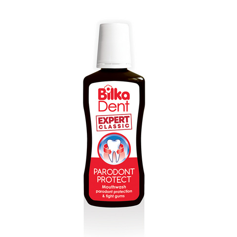 Bilka Dent - Mouthwash paradont protect & tight gums 250ml