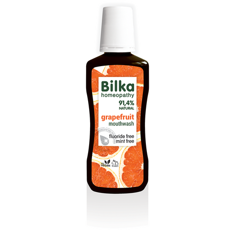 Bilka Dent - Mouthwash homeopathy grapefruit
