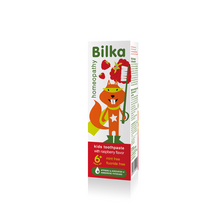 Bilka Dent - Kids toothpaste raspberry