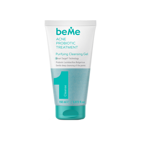BeMe - Purifying Cleansing gel