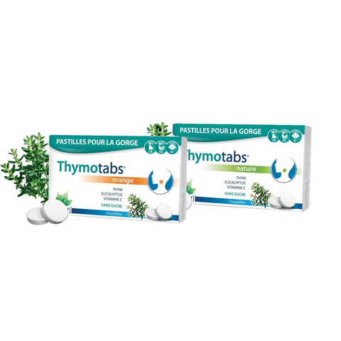 Tilman - Thymotabs Sugar Free 24 Tabs