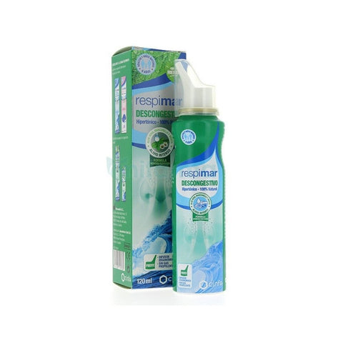 Respimar Decongestant Nasal Spray 120ml