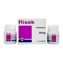Risk 20mg/40mg 14/28 capsules