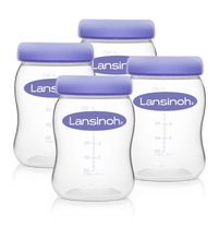 Lansinoh - Milk Storage Bottles