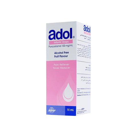 Adol Infant Drops 15 ML