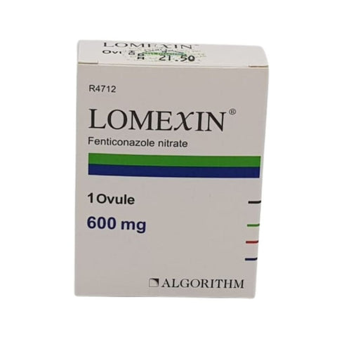 lomexin 600