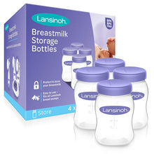 Lansinoh - Milk Storage Bottles