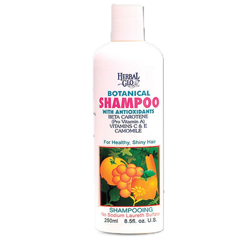 Herbal Glo - Botanical Shampoo