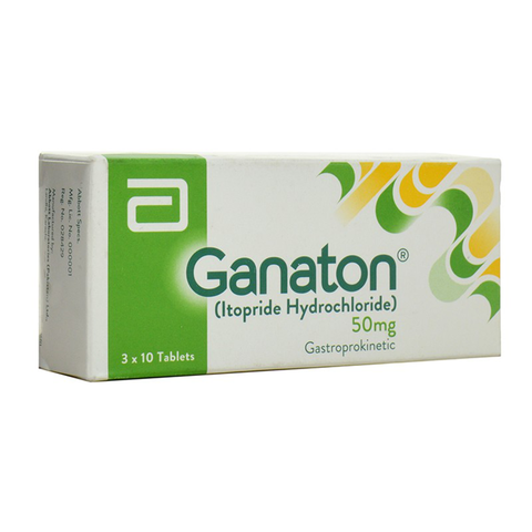 Ganaton 50mg