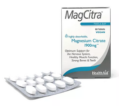 Mag Citra 1900 MG 60 Tablets
