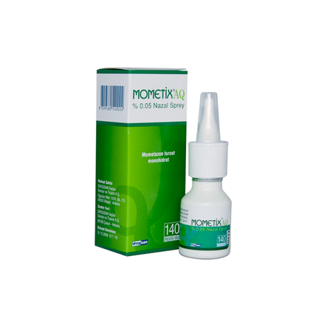 Mometix - Nasal Spray