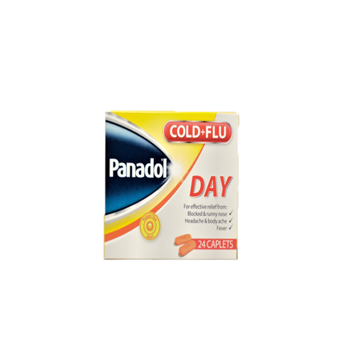 Panadol Day - Cold and Flu