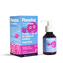 Paradox - Omega Babies 105ml