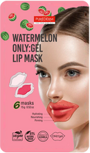 Purederm - Gel Lip Mask