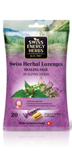 Swiss Energy - Herbal Lozenges