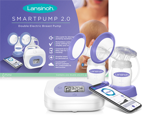Lansinoh - Smart Pump 2.0