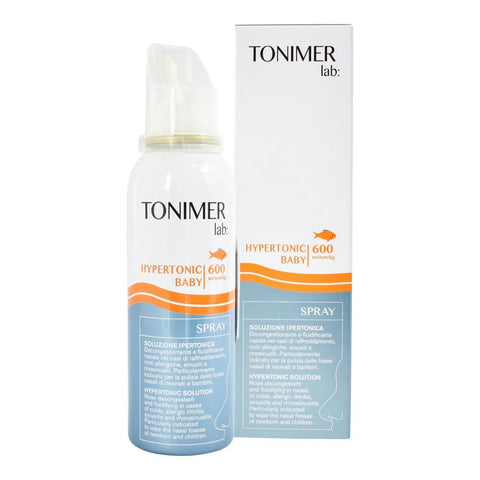 Tonimer Hyper Tonic Baby Spray 100ml