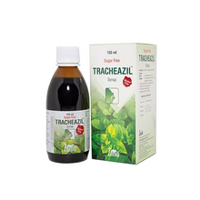 Tracheazil Cough Syrup 150 ML
