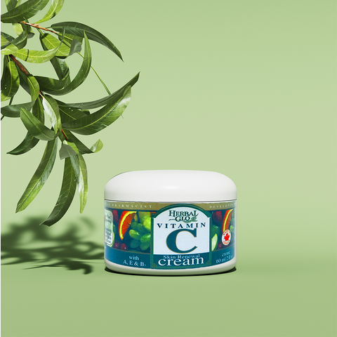 Herbal Glo - Vitamin C Skin Renewal Cream