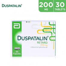 Duspatalin tablets