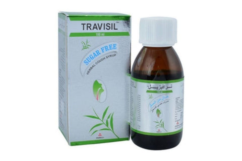 Travisil Cough Syrup 200 ml