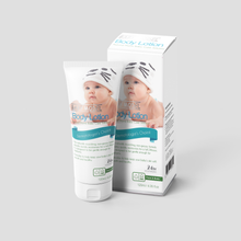 Baby Model - Hair & Body Soap & Lotion Offer