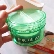 Purederm - Cucumber Eye Pads