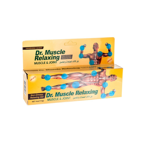 Dr. Muscle -  Relaxing