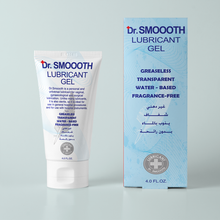 Dr.Smoooth - Lubricant gel