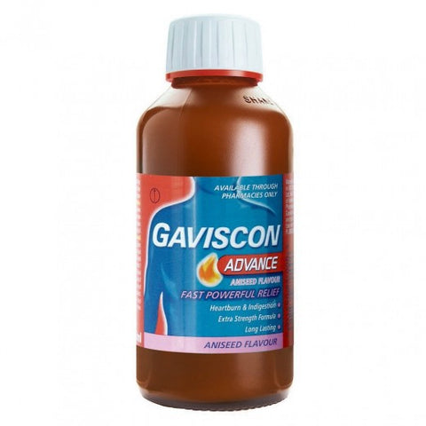 Gaviscon Advance Susp.300Ml