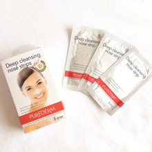 Purederm - Deep Cleansing Nose Strips 