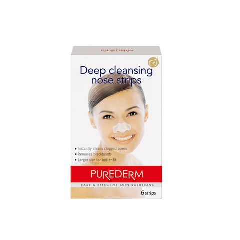 Purederm - Deep Cleansing Nose Strips "Original"