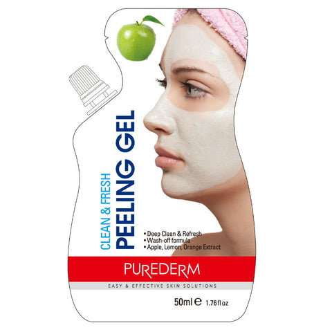 Purederm - Clean & Fresh Peeling Gel
