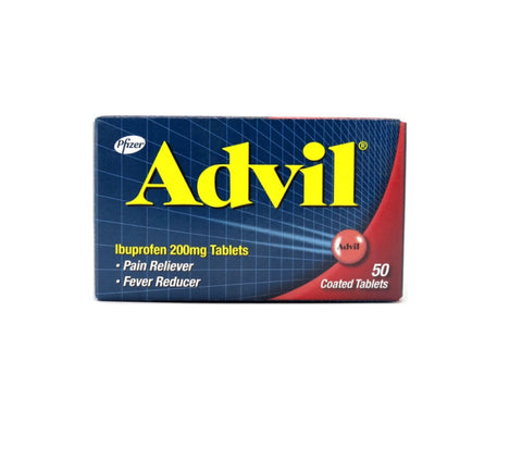 Advil 200Mg