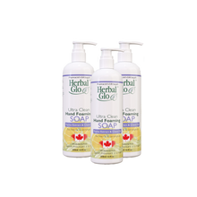 Herbal Glo - Ultra Clean Hand Foaming Soap 350 ml