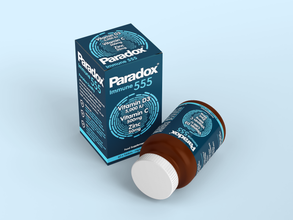 Paradox - Immune 555
