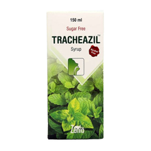Tracheazil Cough Syrup 150 ML